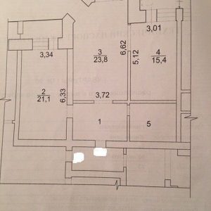 2-к квартира, 77.7 м², 9