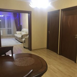 4-к квартира, 110 м², 11/16 эт.