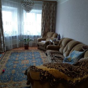 3-к квартира, 70 м², 1/9 эт.