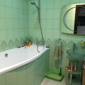 Продам квартиру    4-к квартира  117 м²  на 15 этаже 16-этажного панельного дома