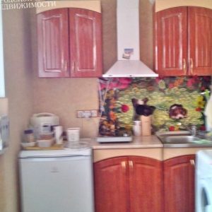Квартира-студия, 25 м², 2/5 эт.