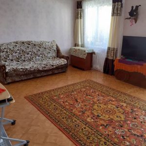 Трехкомнатная квартира, 80.6 м²