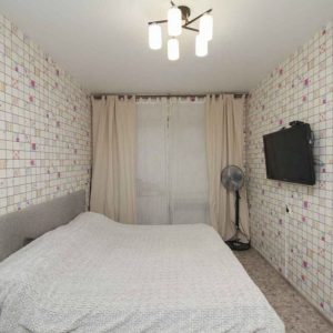 2-к. квартира, 56,6 м², 8/9 эт.