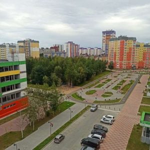1-к. квартира, 38 м², 8/9 эт.