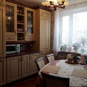 4-к. квартира, 107 м², 3/16 эт.