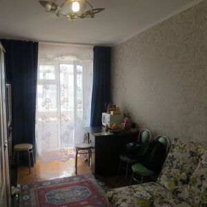 Комната 14 м² в 3-к.