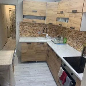 3-к. квартира, 60,4 м², 4/5 эт.
