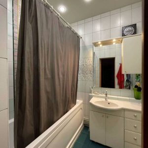 1-к. квартира, 50,9 м², 4/5 эт.