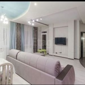 Квартира-студия, 60 м², 9/15 эт.