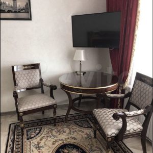 4-к. квартира, 150 м², 1/12 эт.