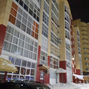 2-х комнатная квартира