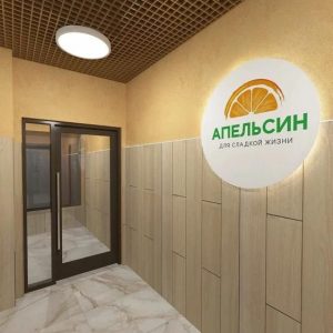 ОДНОКОМНАТНАЯ КВАРТИРА, 38,6 м², 5/16 эт.