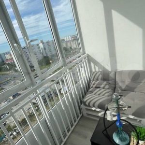 1-к. квартира, 46,6 м², 16/16 эт.