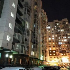 3-к. квартира, 94 м², 8/16 эт.