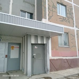 комната в 4 комнатной квартире