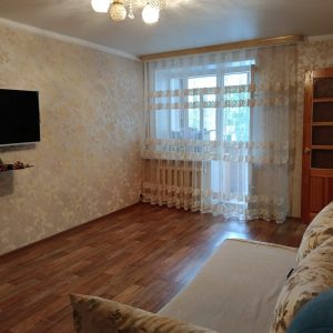 2 комнатная квартира