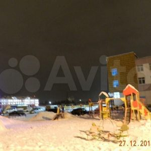 3-к. квартира, 91,5 м², 1/5 эт.