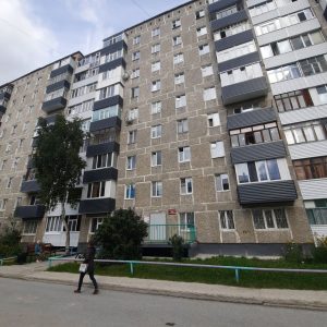 3-к. квартира, 61 м², 5/9 эт.