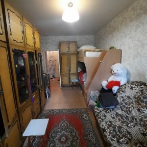 1 комнатная квартира