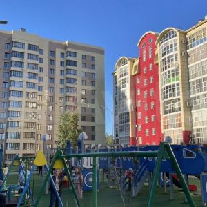 4-к. квартира, 117,1 м², 4/16 эт.