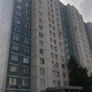 2х комнатная квартира