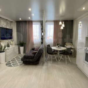 3-к. квартира, 62 м², 9/24 эт.