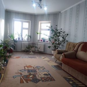 Просторная квартира