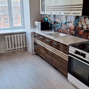 2-к. квартира, 53,3 м², 2/5 эт.