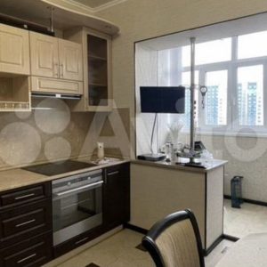 1-к. квартира, 38 м², 9/9 эт.
