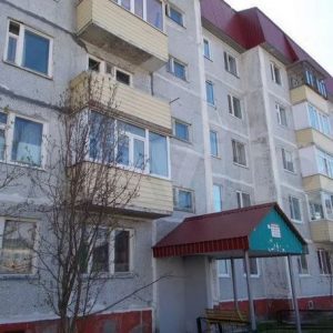 1 комнатная квартира