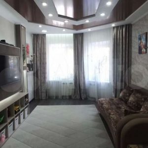 3-к. квартира, 68,4 м², 1/10 эт.