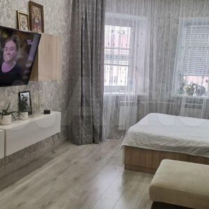 2-к. квартира, 54,6 м², 4/4 эт.