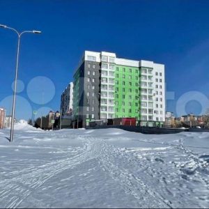 1-к. квартира, 43 м², 4/9 эт.