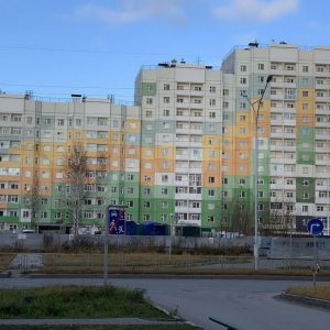 1-к. квартира, 46,4 м², 10/12 эт.