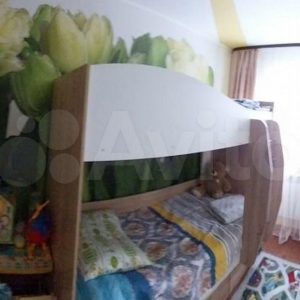 3-к. квартира, 60,3 м², 4/5 эт.