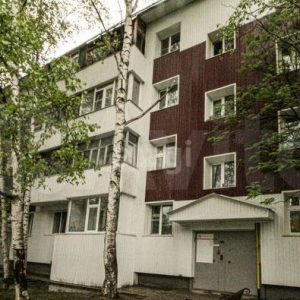 2х комнатная квартира