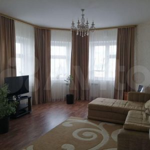 2-к. квартира, 86,7 м², 11/12 эт.