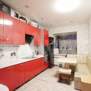3-к. квартира, 69 м², 6/9 эт.