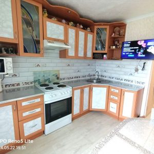 3 комнатная квартира