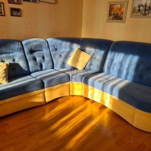 3-к. квартира, 71,1 м², 3/5 эт.