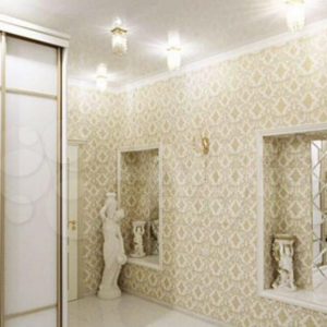 2-к. квартира, 87 м², 10/14 эт.
