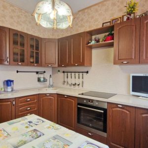 3 комнатная квартира