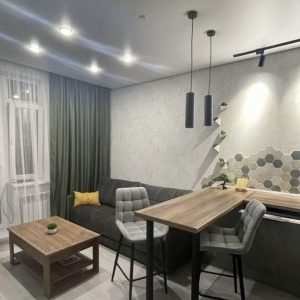 2-к. квартира, 53,8 м², 14/16 эт.
