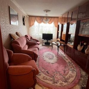3-к. квартира, 64,5 м², 9/9 эт.