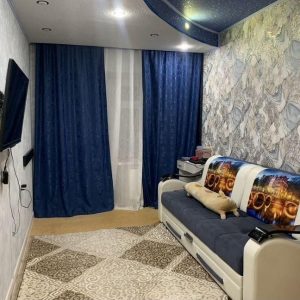 3-к. квартира, 69,1 м², 1/9 эт.