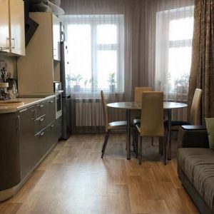 2-к. квартира, 54,6 м², 2/9 эт.
