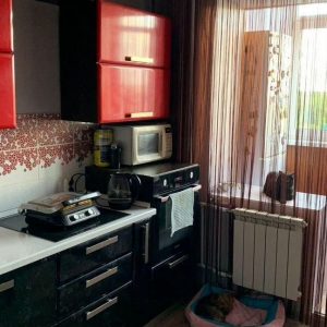 2-к. квартира, 54 м², 6/9 эт.