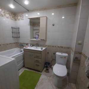3х комнатная квартира