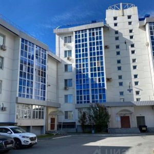 1-к. квартира, 66 м², 4/4 эт.