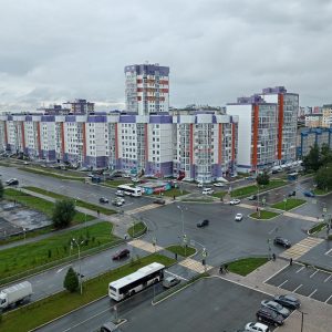 1 комнатная квартира